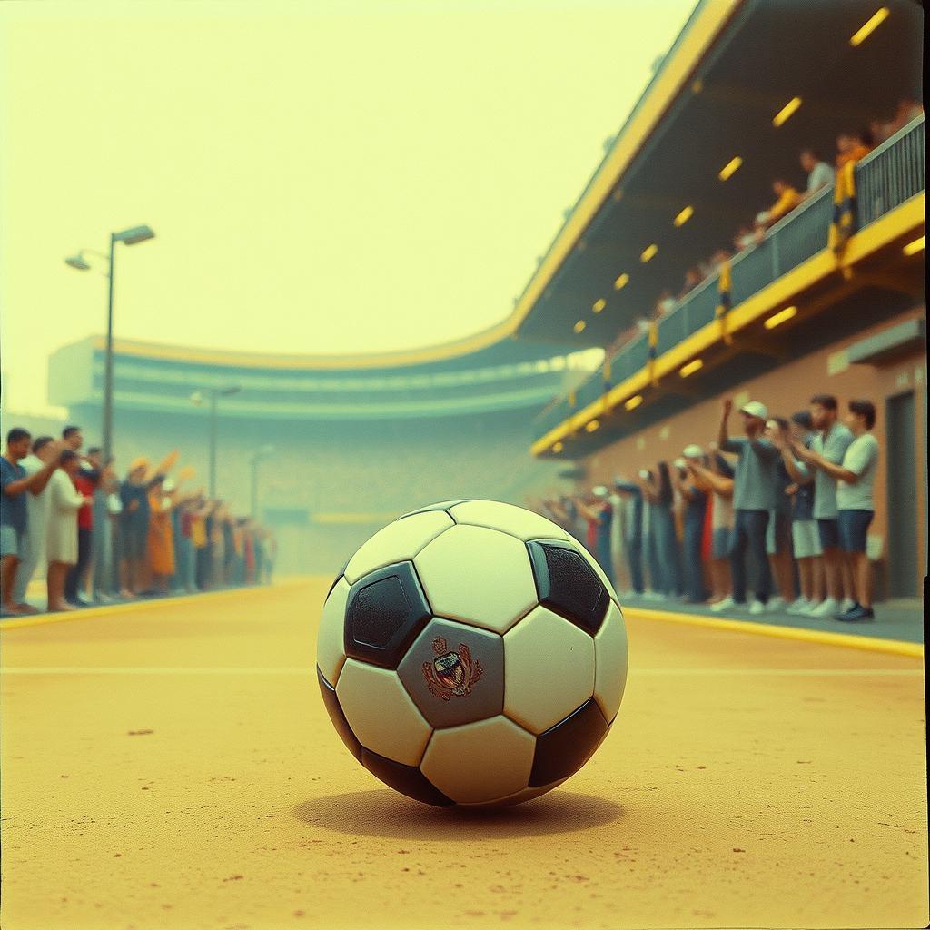 Track 3: One Goal, One Dream by VJ the AiMan — cover artwork