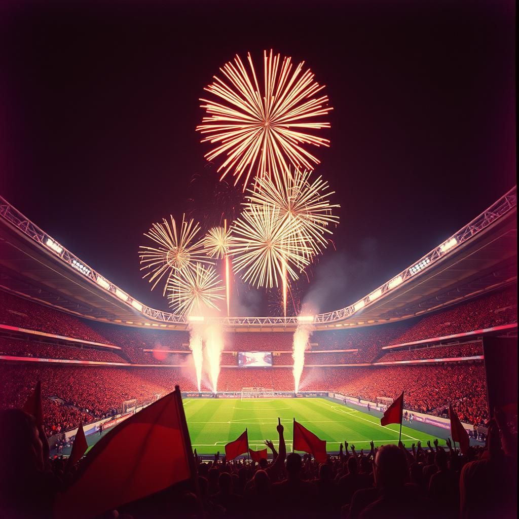 Track 8: Celebrate the Goal by VJ the AiMan — cover artwork