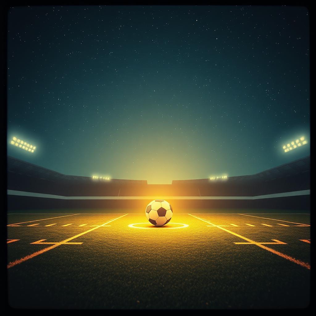 Track 9: Final Whistle, Forever Heartbeat by VJ the AiMan — cover artwork
