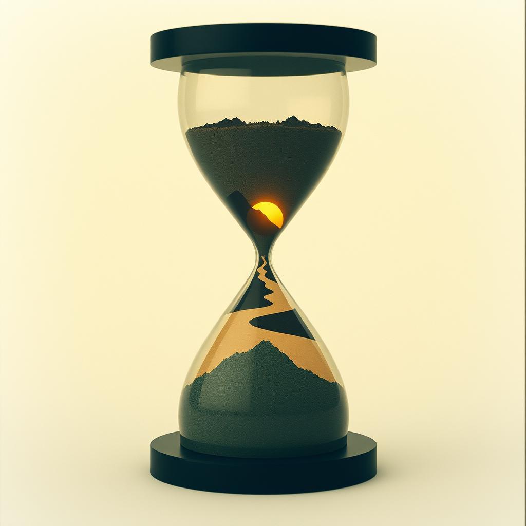 Track 3: Time Will Tell by VJ the AiMan — cover artwork