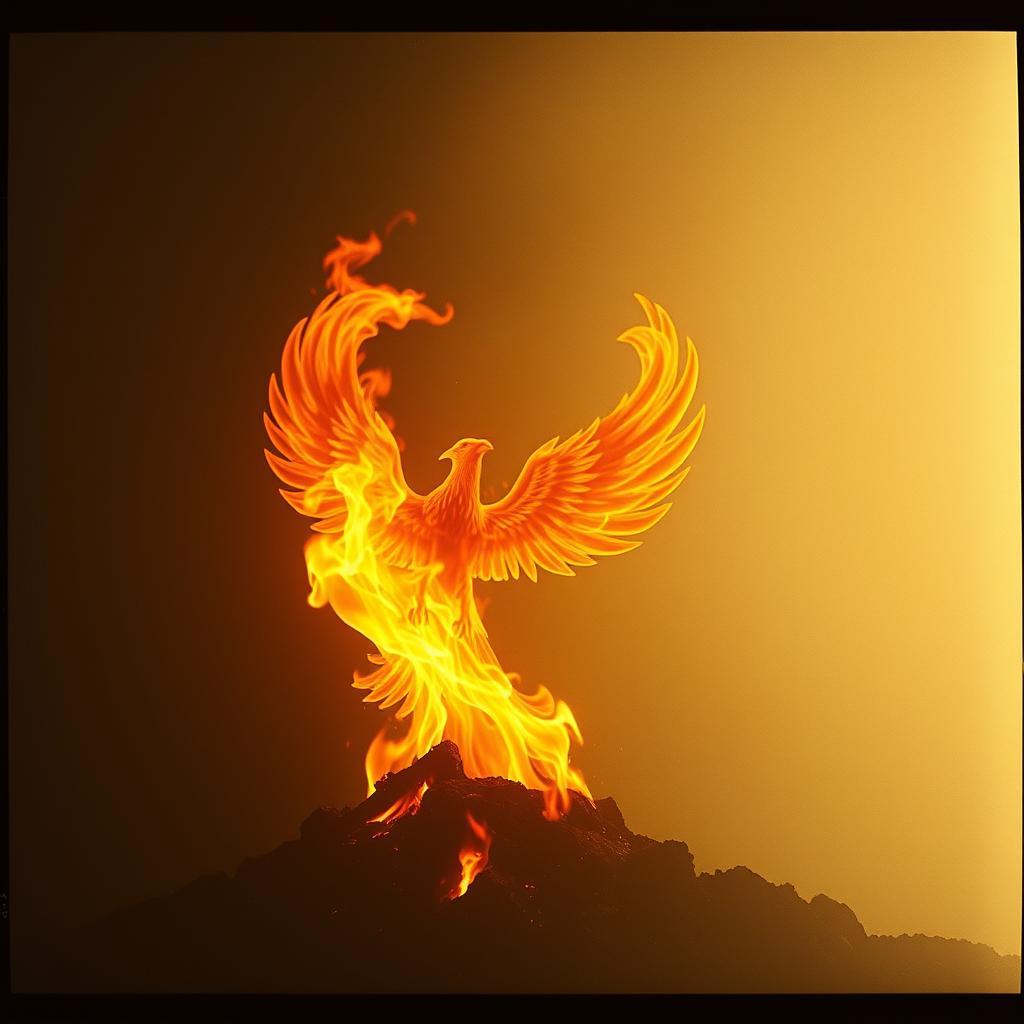 Track 7: Forgiven by Fire by VJ the AiMan — cover artwork