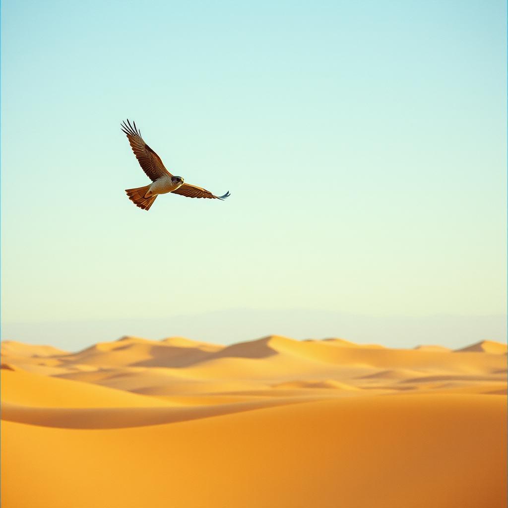 Track 1: Desert Crown by VJ the AiMan — cover artwork