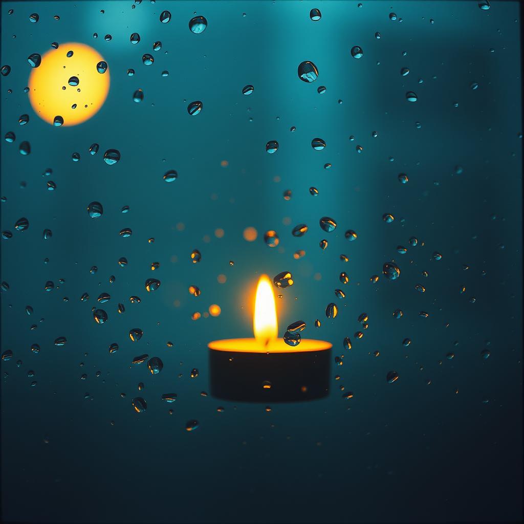Track 4: Faith Is a Flame by VJ the AiMan — cover artwork