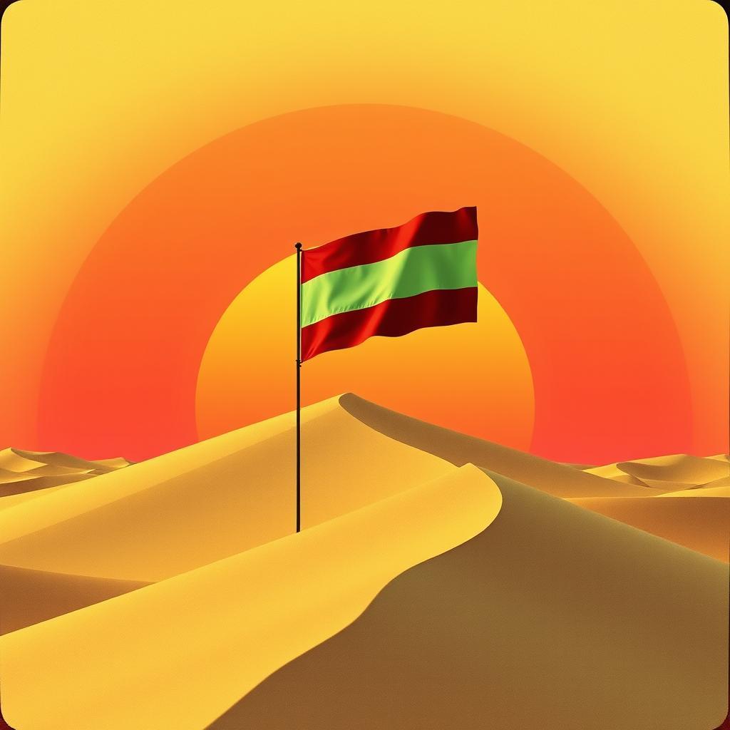 Track 3: Respect the Flag by VJ the AiMan — cover artwork