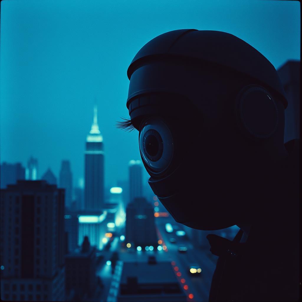 Track 4: Cybercrime Crackdown by VJ the AiMan — cover artwork