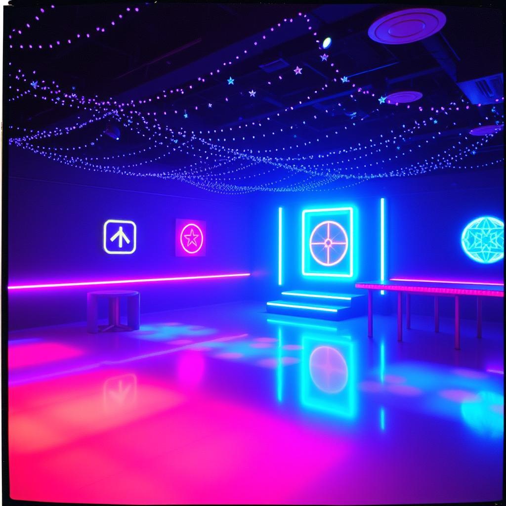 Track 2 – Lights Out, Hearts On by VJ the AiMan — cover artwork