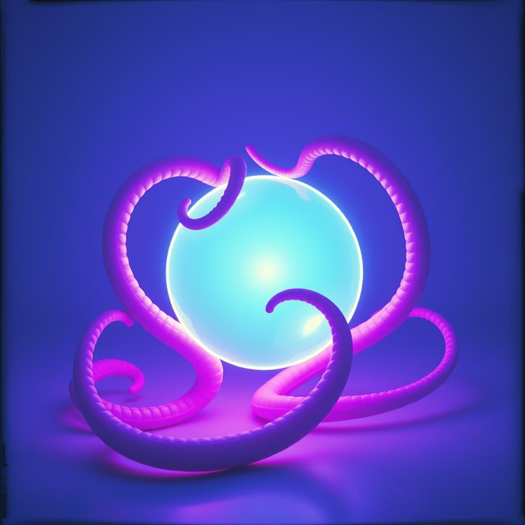 Track 5 – Midnight Rave by VJ the AiMan — cover artwork