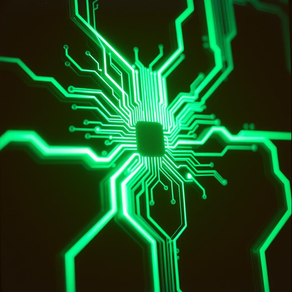 Track 6 – Electric Pulse by VJ the AiMan — cover artwork