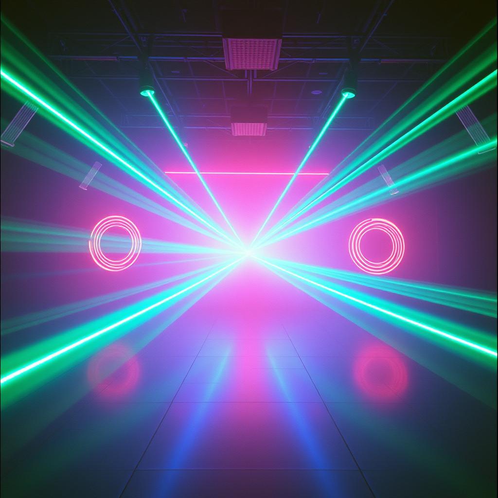 Track 10 – Dancefloor Weapon by VJ the AiMan — cover artwork