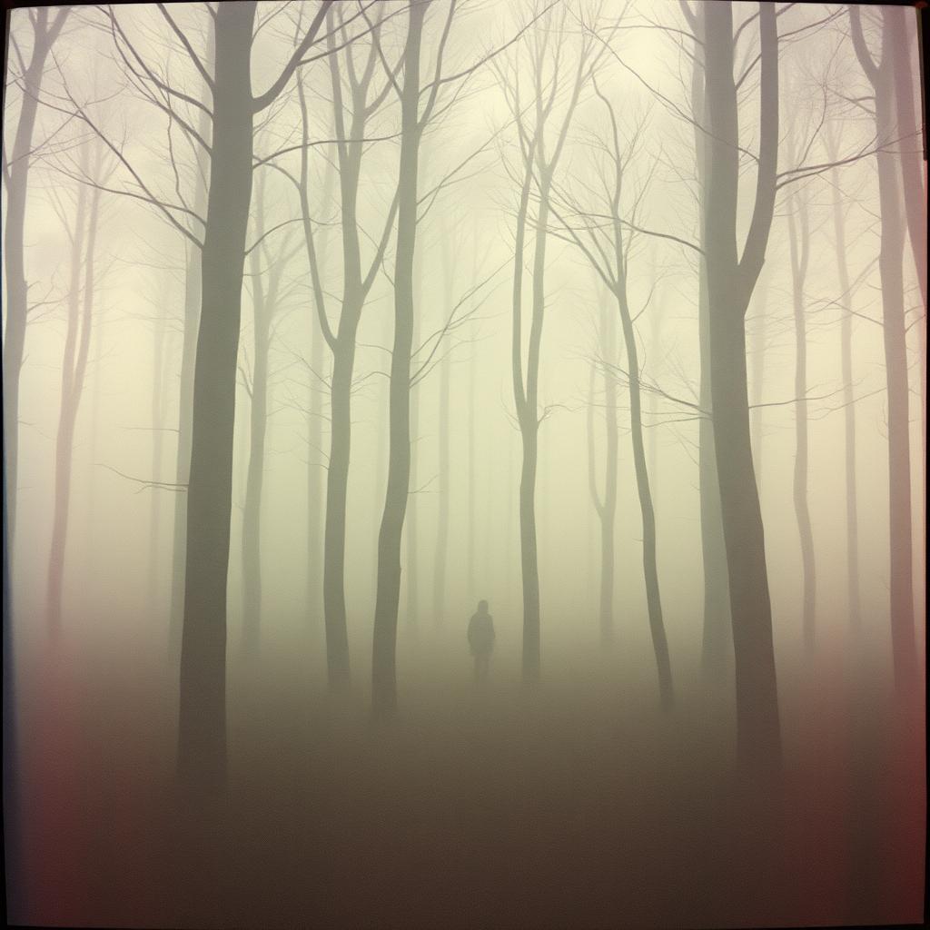 Track 4: THE SILENT TRUTH by VJ the AiMan — cover artwork