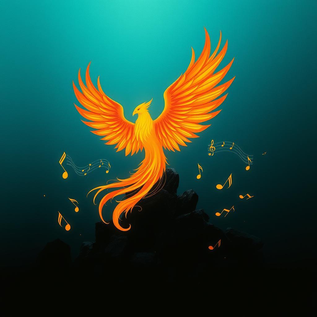 Track 5: MEANINGFUL MUSIC by VJ the AiMan — cover artwork