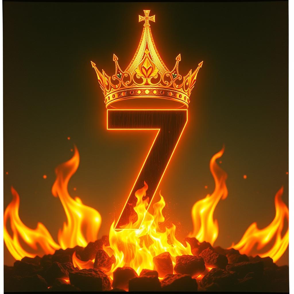 Track 2: The Number 7 Legacy by VJ the AiMan — cover artwork