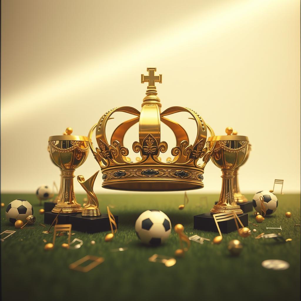 Track 4: Madrid Royalty by VJ the AiMan — cover artwork