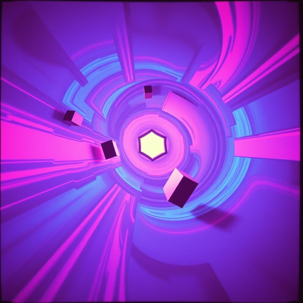 Track 2: Reality Distortion Field by VJ the AiMan — cover artwork