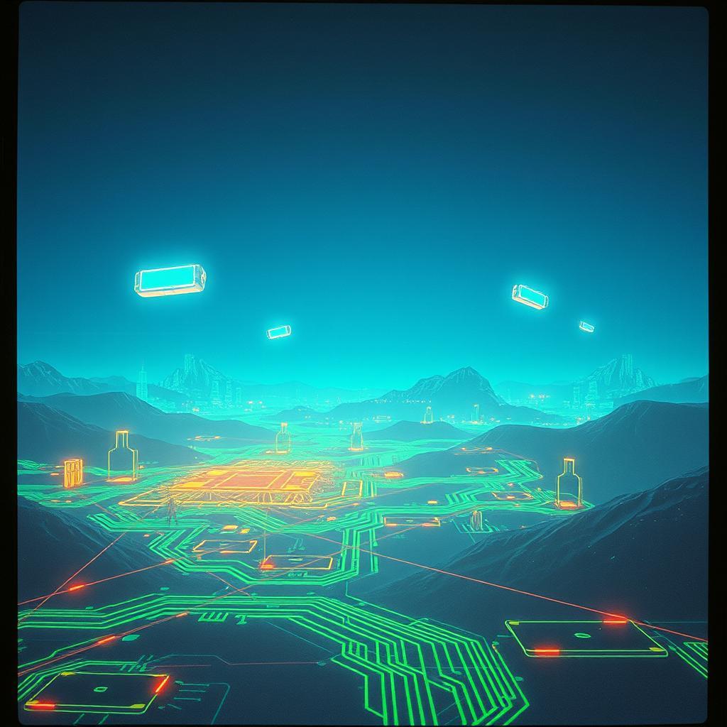 Track 7: The iRevolution by VJ the AiMan — cover artwork