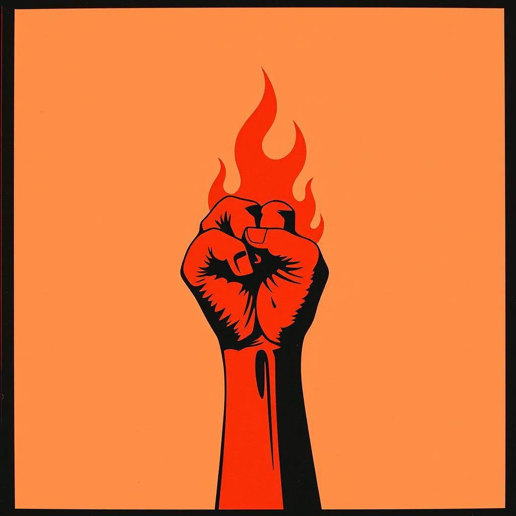 Track 5: Power to the People by VJ the AiMan — cover artwork