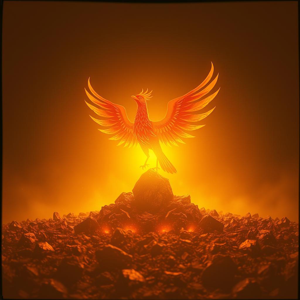 Track 10: Never Give Up (Finale Anthem) by VJ the AiMan — cover artwork