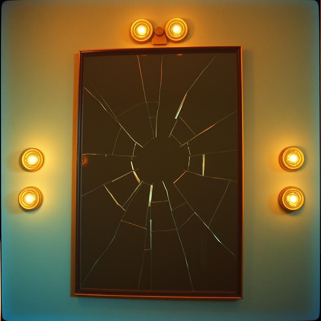 Track 2: In the Mirror by VJ the AiMan — cover artwork