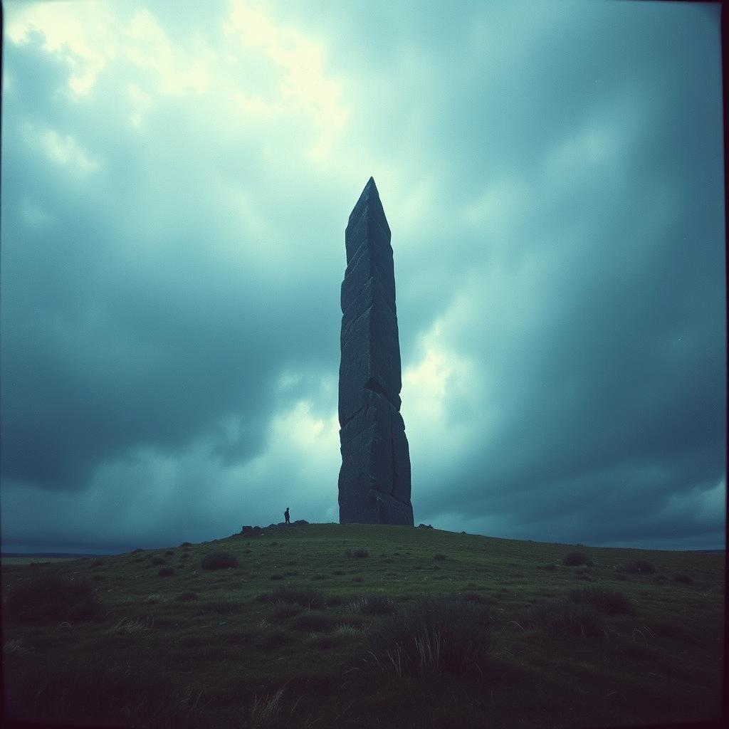 Track 4: Stand Even Alone by VJ the AiMan — cover artwork