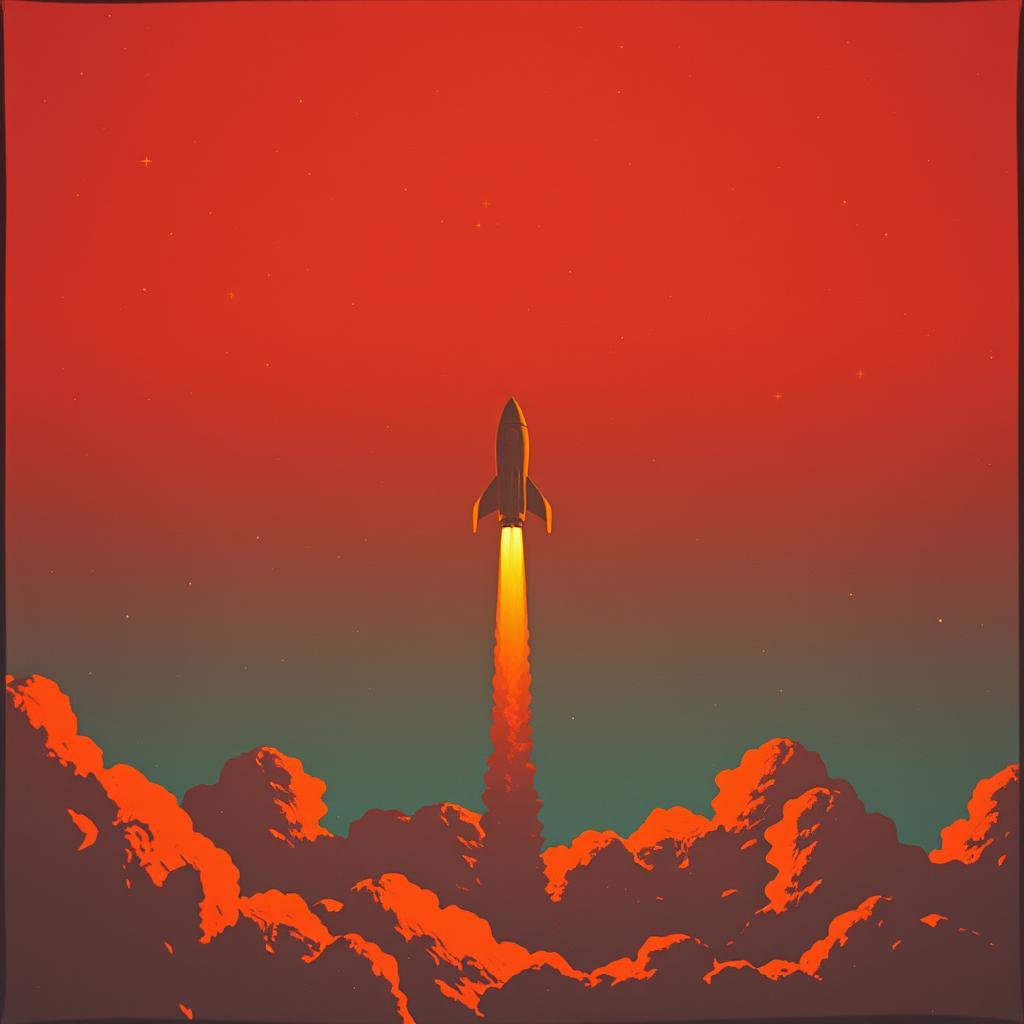 Track 7: Missile Man by VJ the AiMan — cover artwork