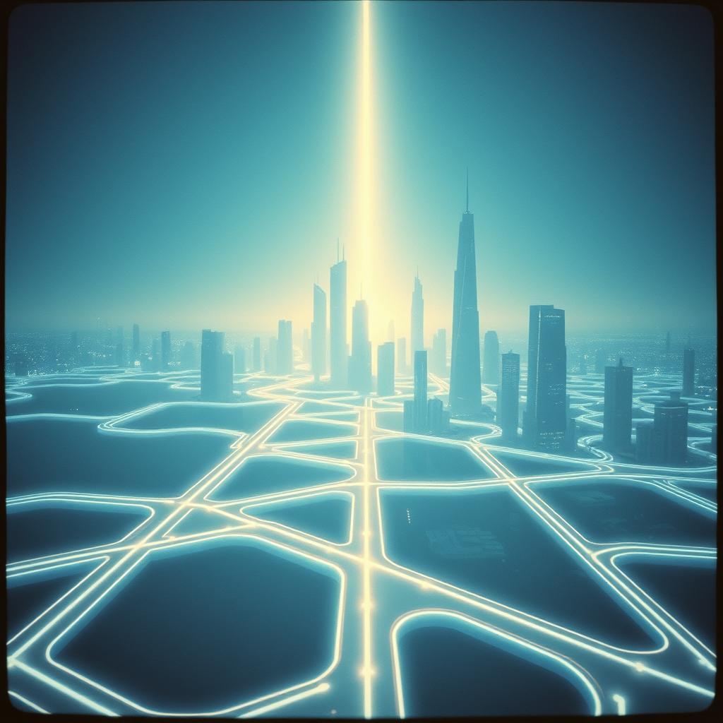 Track 9: Strategic Horizons by VJ the AiMan — cover artwork