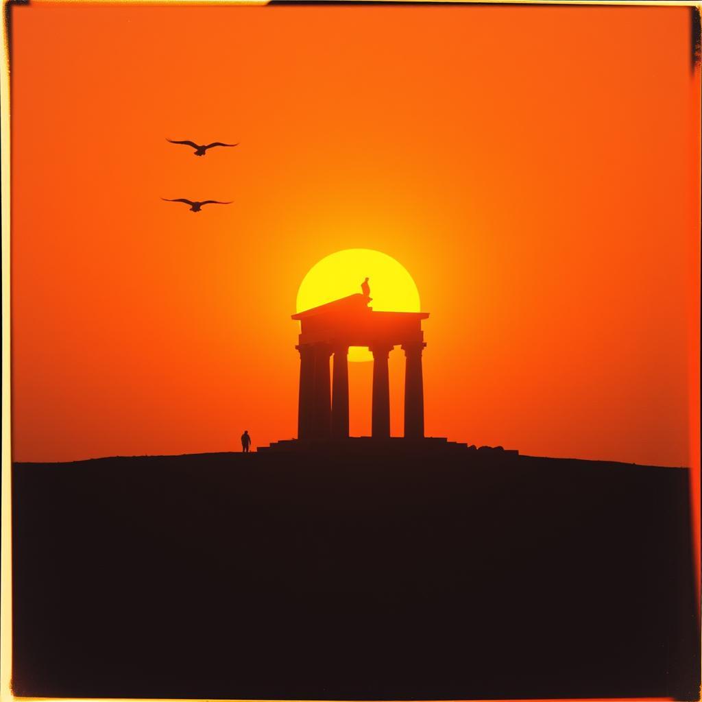 Track 10: Legacy of Diplomacy by VJ the AiMan — cover artwork