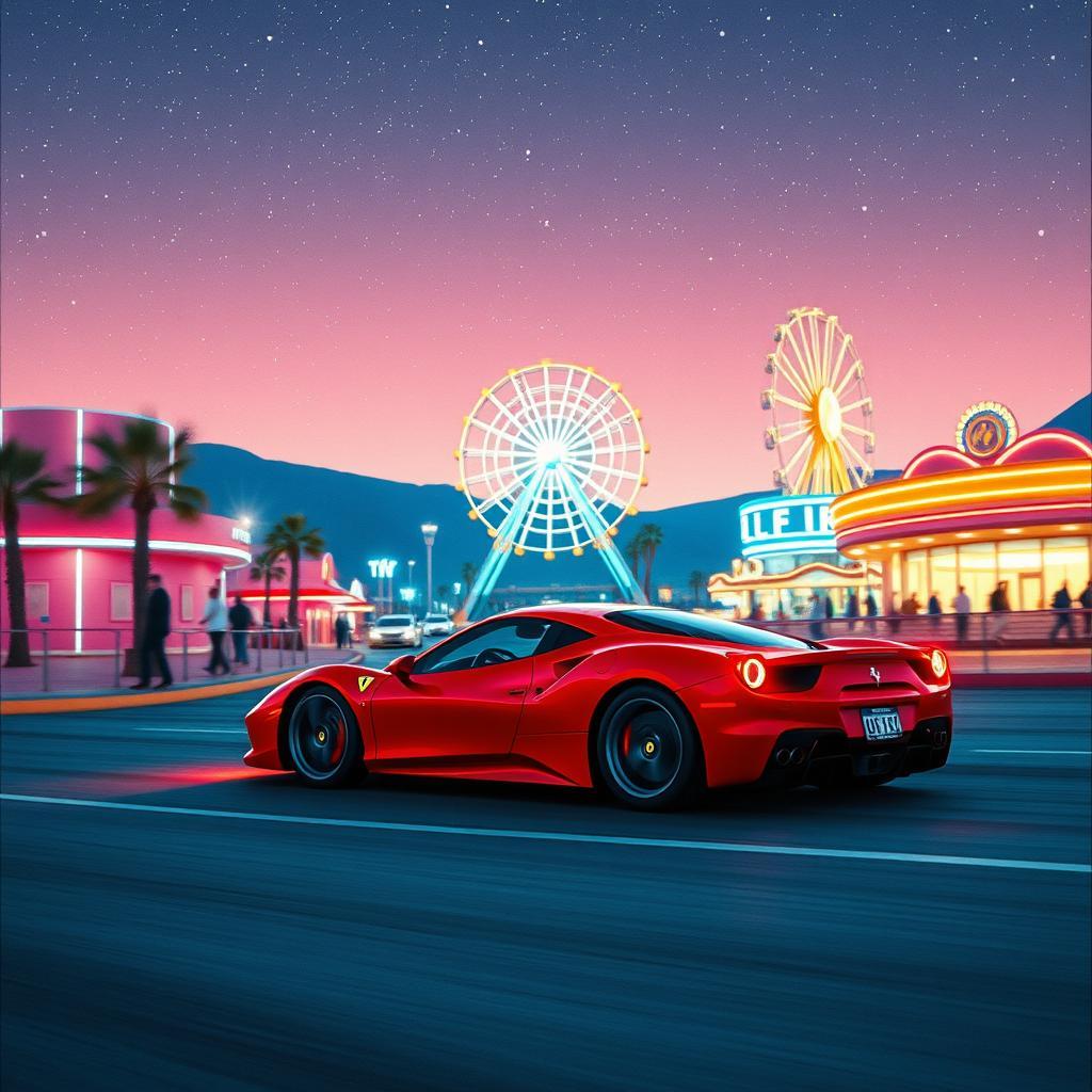 Track 4: Yas Island Bounce by VJ the AiMan — cover artwork