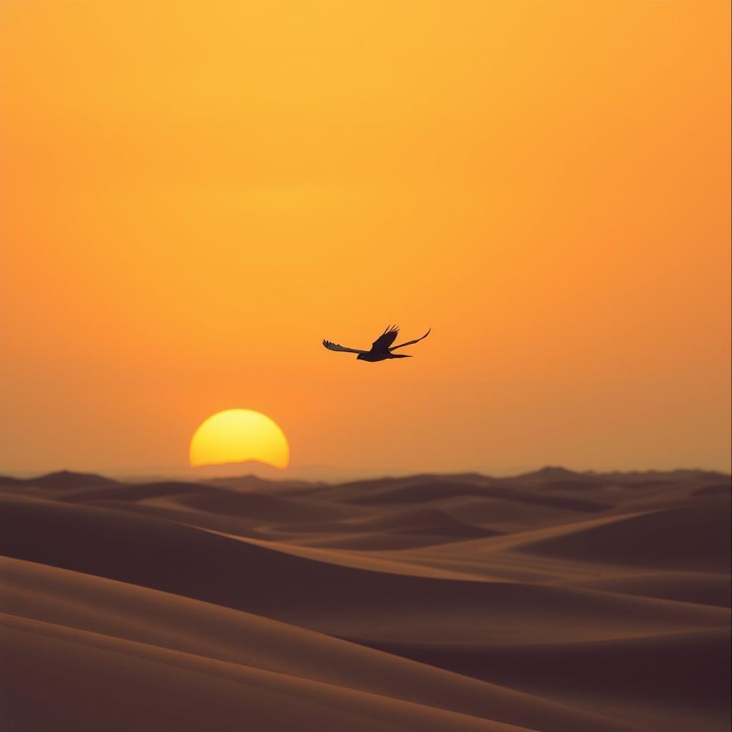 Track 6: Falcon Spirit by VJ the AiMan — cover artwork