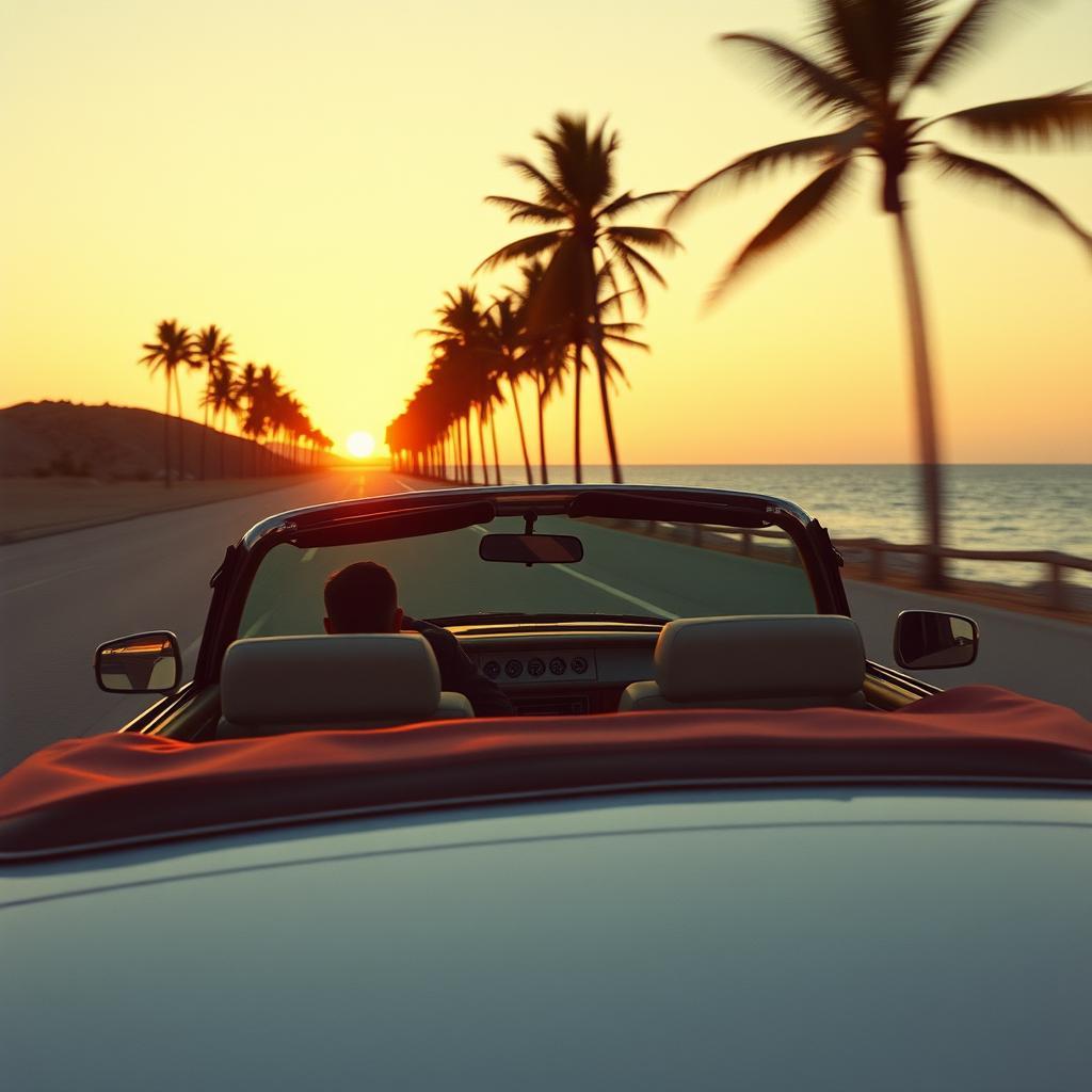 Track 9: Drive the Corniche by VJ the AiMan — cover artwork