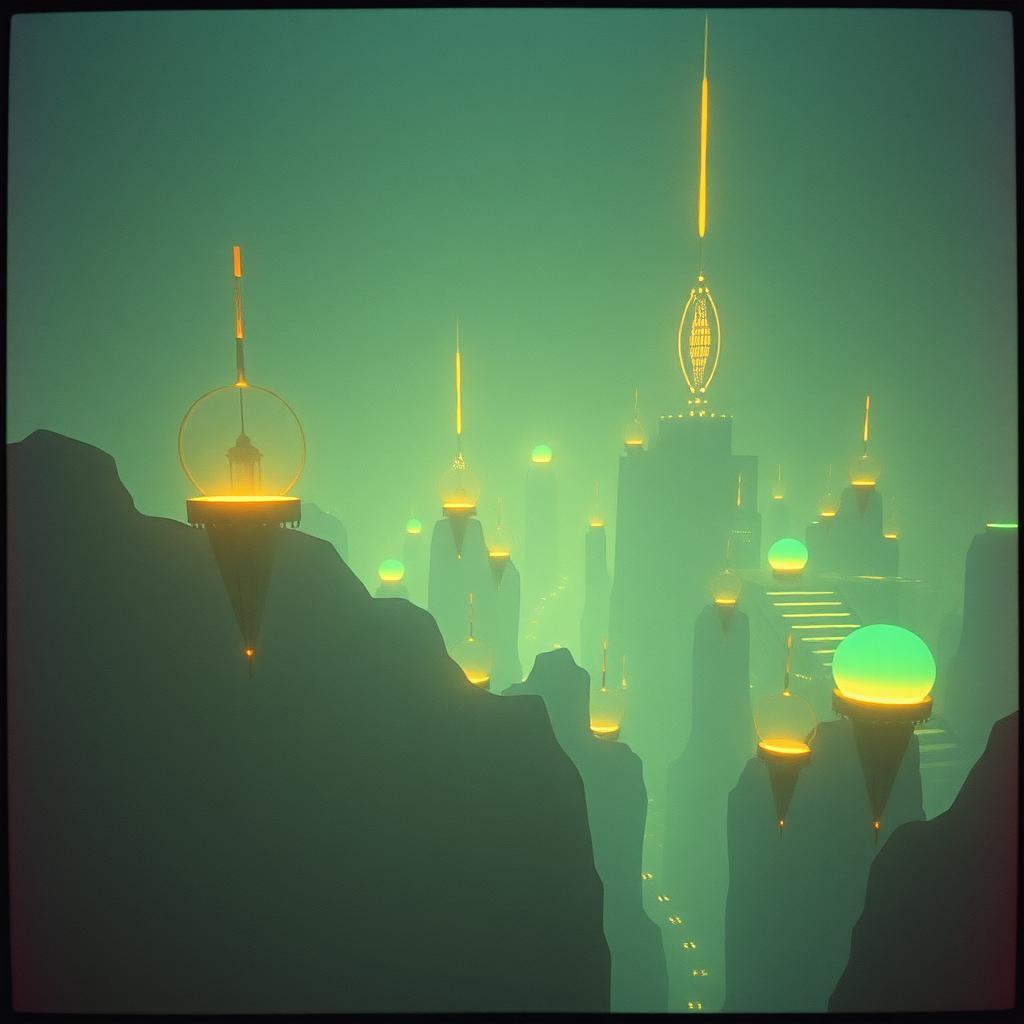 Track 3: Vision 2020, Eyes on 2071 by VJ the AiMan — cover artwork