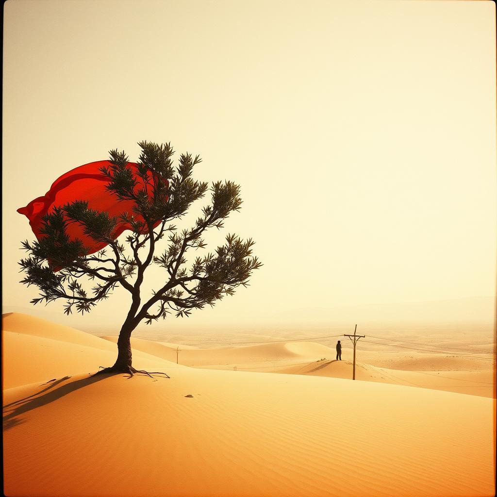 Track 6: My Country, My Soul by VJ the AiMan — cover artwork