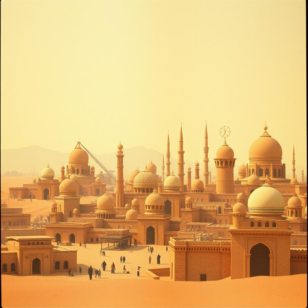 Track 7: A Billion Dreams – Dubai’s Promise by VJ the AiMan — cover artwork