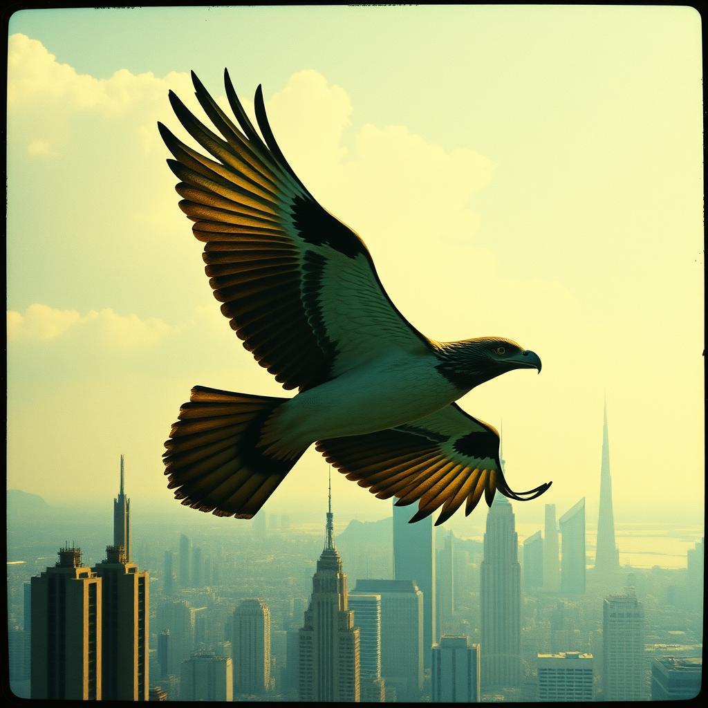 Track 1: Fazza – The Crown of Dubai by VJ the AiMan — cover artwork