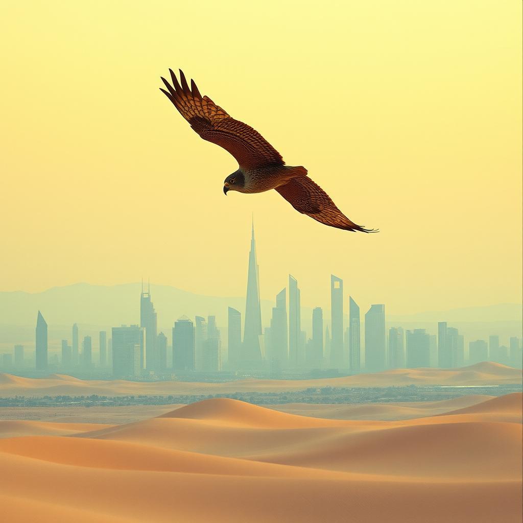 Track 3: Desert Soul, Global Vision by VJ the AiMan — cover artwork