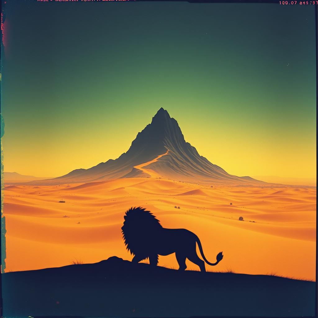 Track 4: Run Like Hamdan by VJ the AiMan — cover artwork