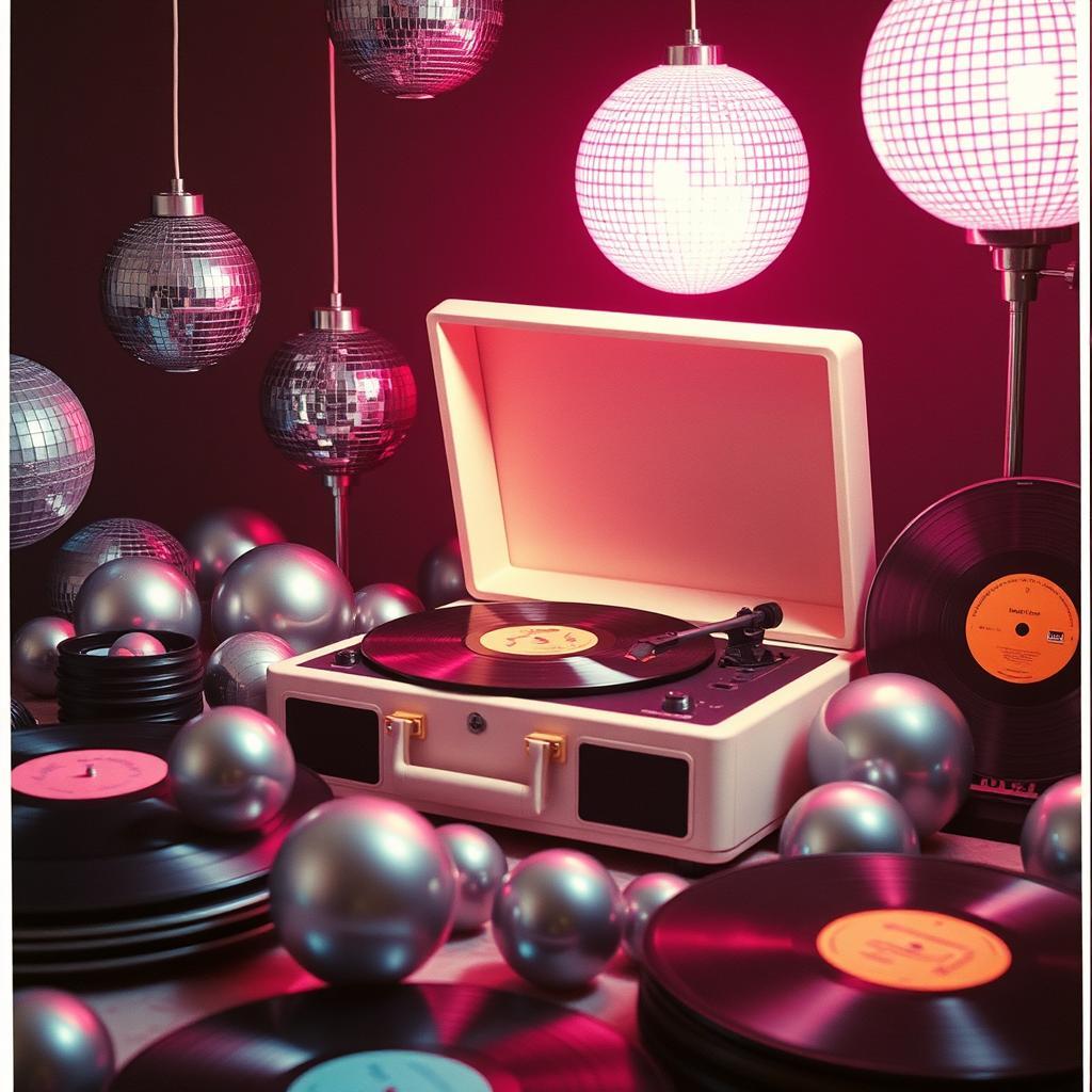 Track 3: Dancing Through the Decades by VJ the AiMan — cover artwork