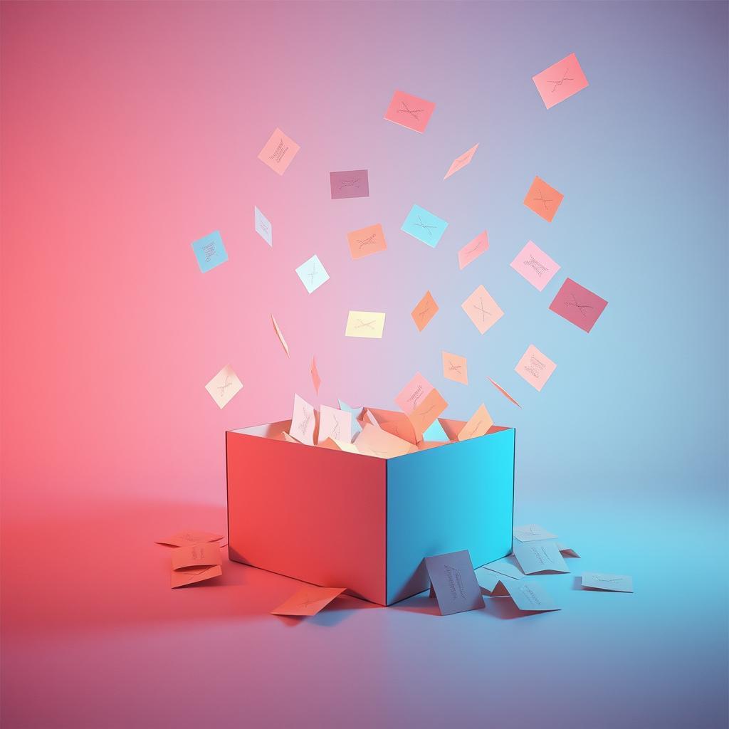 Track 4: Letters I Never Sent by VJ the AiMan — cover artwork