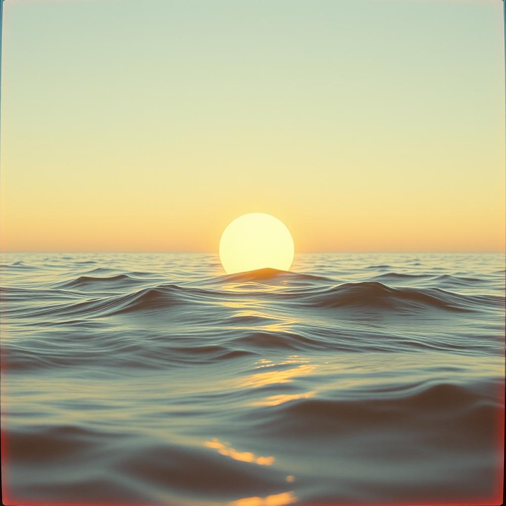 Track 7: Golden Hour Dreams by VJ the AiMan — cover artwork