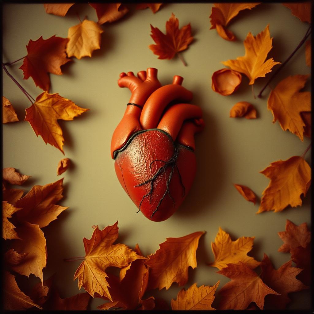 Track 9: Time Traveler’s Heart by VJ the AiMan — cover artwork