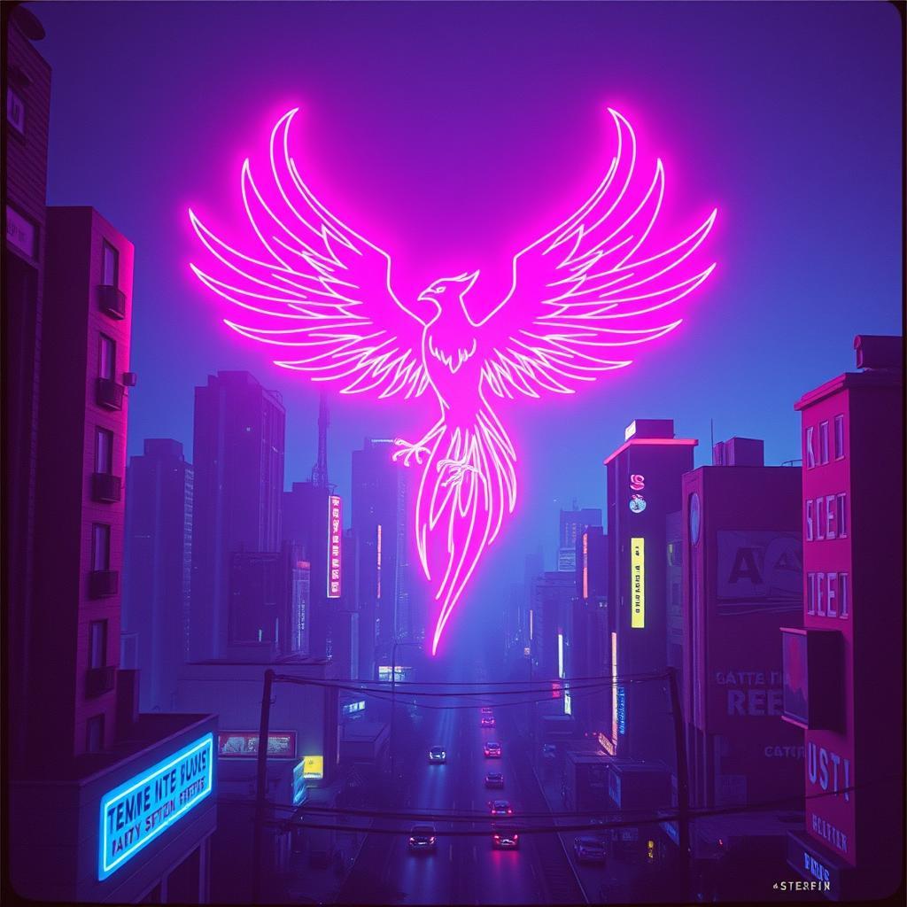 Track 5: Still Got That Fire by VJ the AiMan — cover artwork