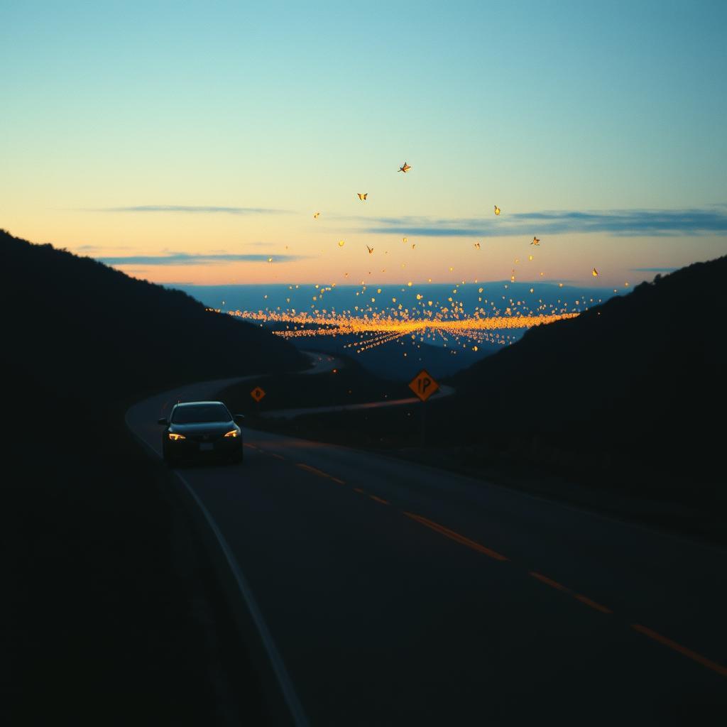 Track 6: Old Friends, New Roads by VJ the AiMan — cover artwork