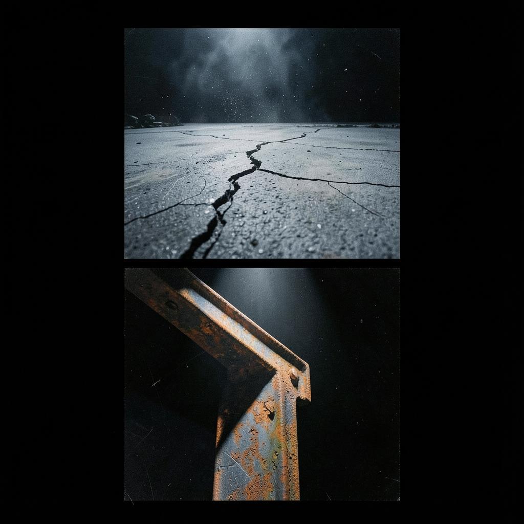 Built Under Pressure by VJ the AiMan — cover artwork