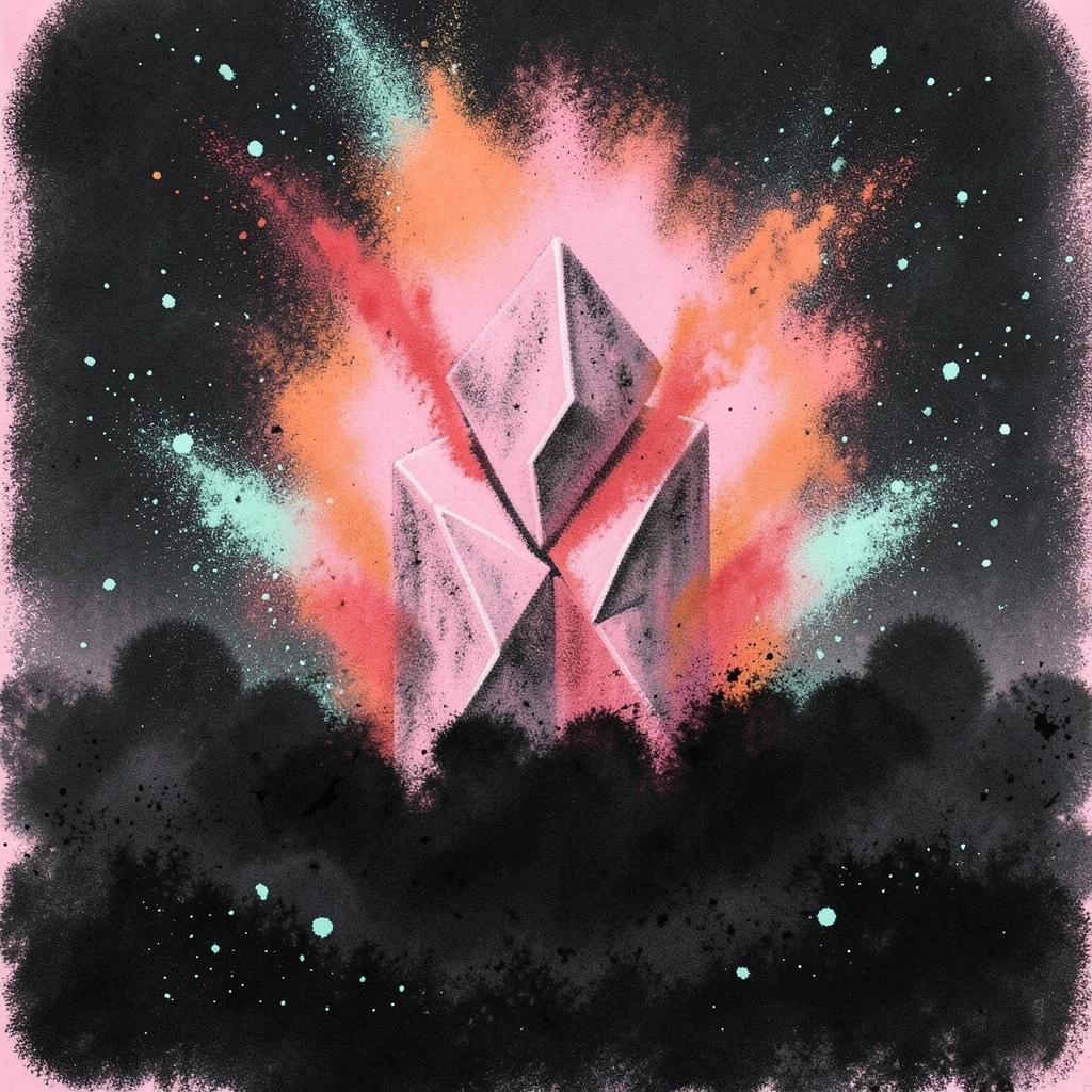 Break the Pattern by VJ the AiMan — cover artwork