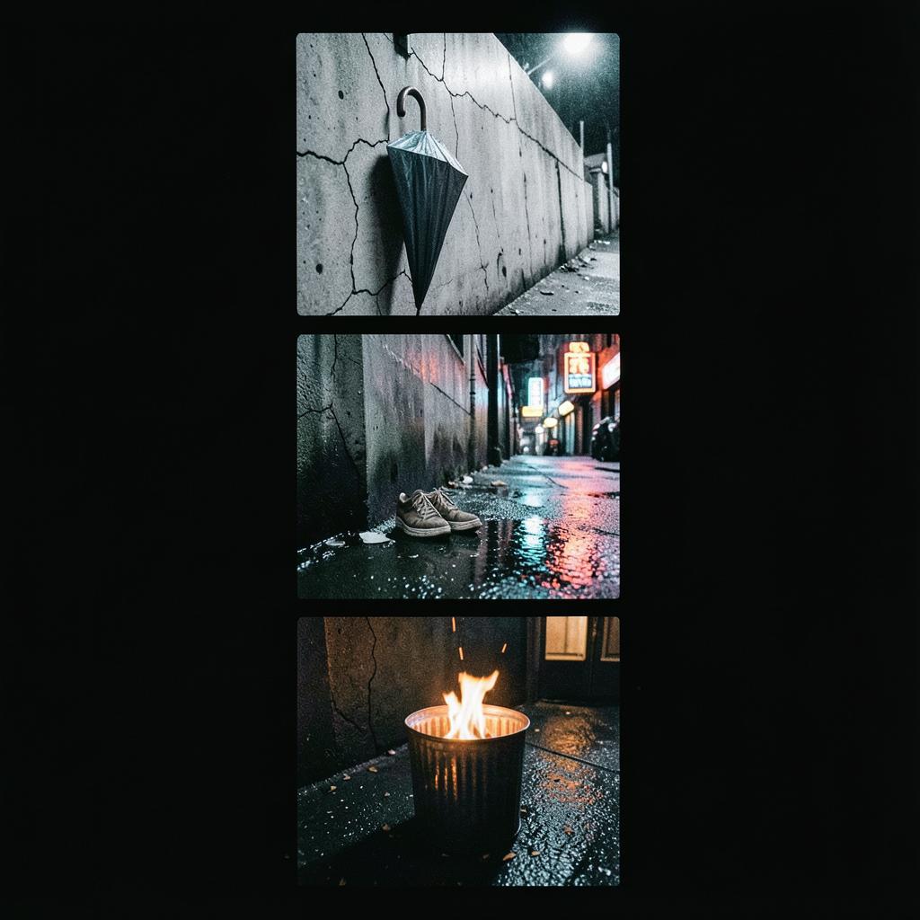 The Ones Who Stayed by VJ the AiMan — cover artwork