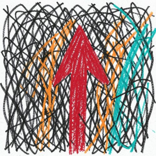 Lead From the Front by VJ the AiMan — cover artwork
