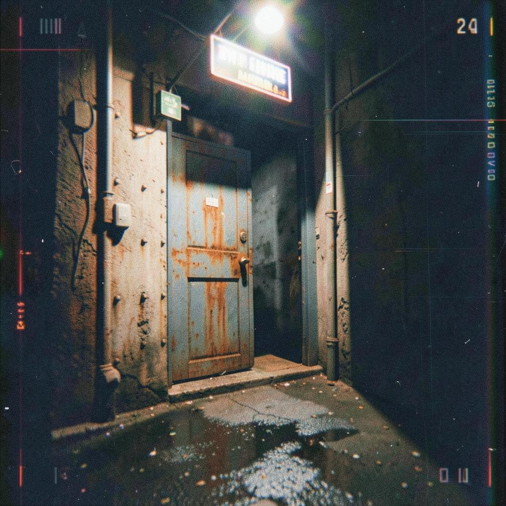 Bigger Than My Name by VJ the AiMan — cover artwork