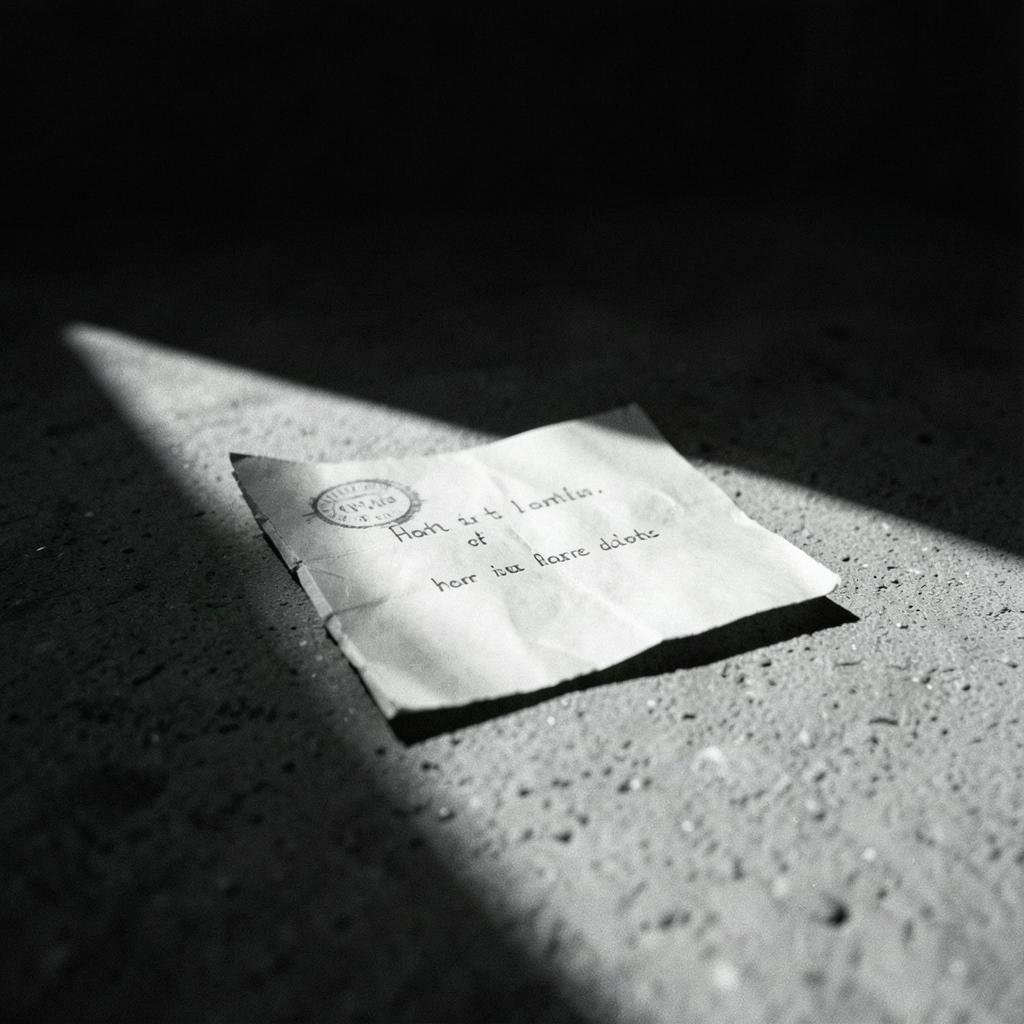 When Lies Become Evidence by VJ the AiMan — cover artwork