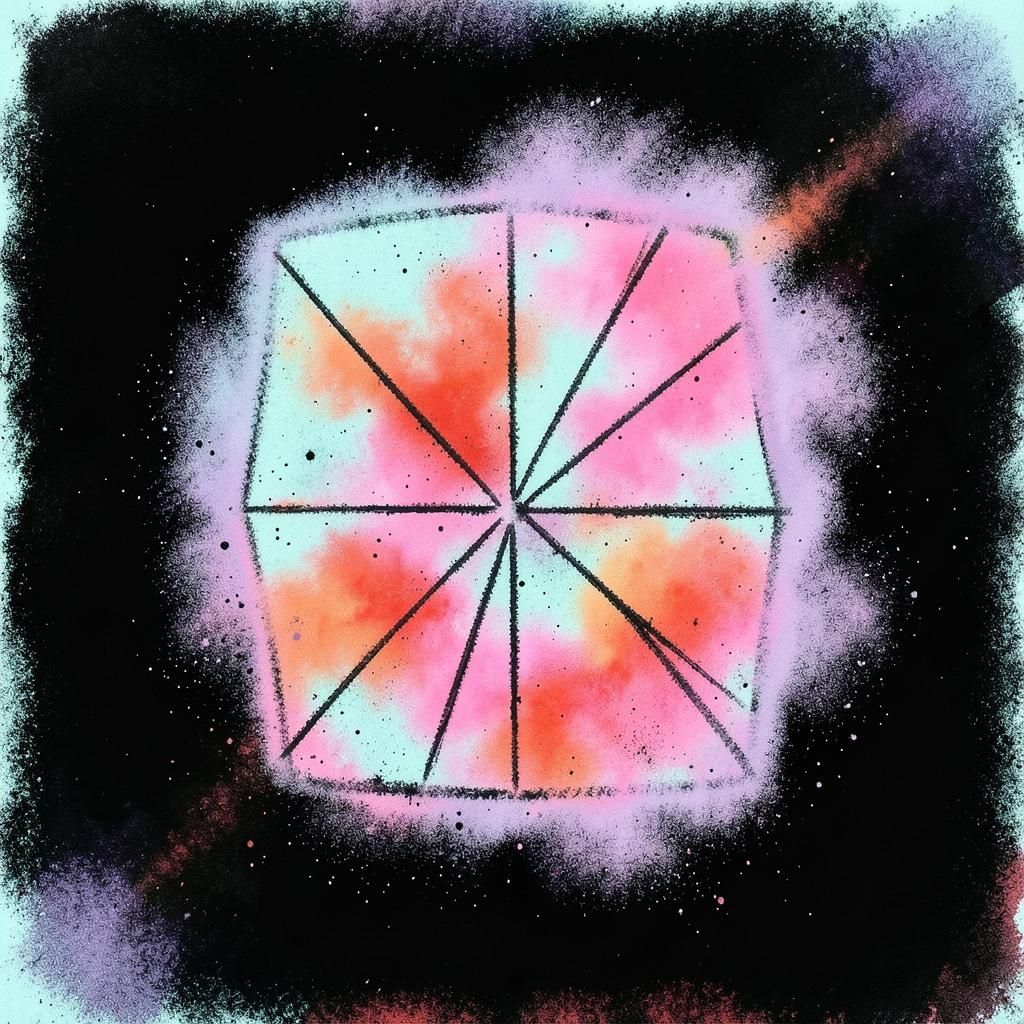 The Mirror Never Lies by VJ the AiMan — cover artwork