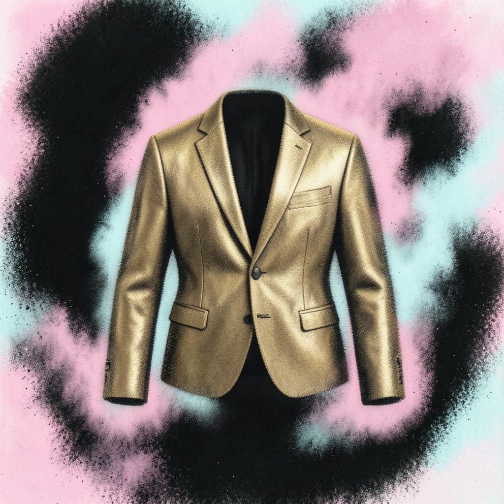 BEAUTIFUL EVIL by VJ the AiMan — cover artwork