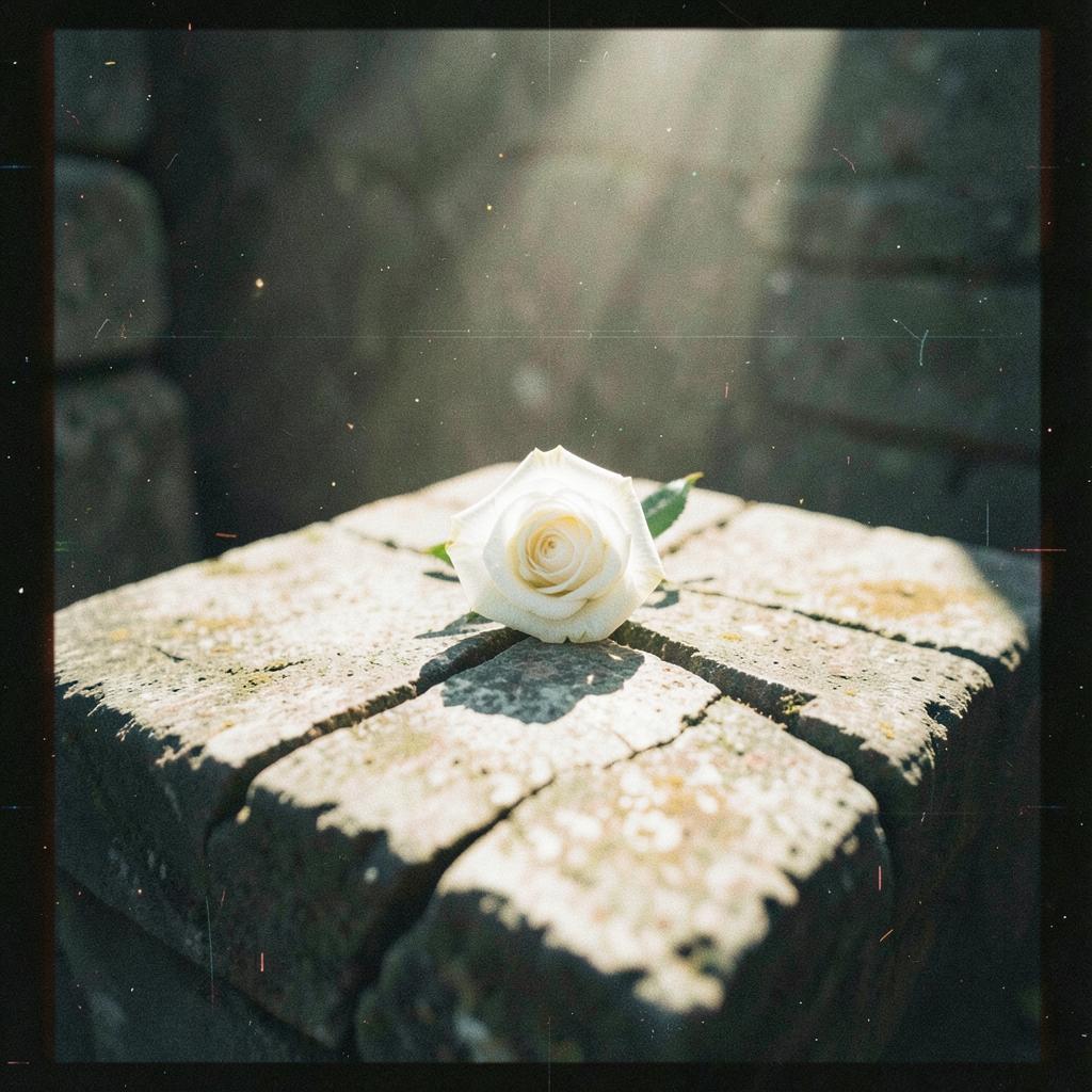 Mercy Is Strength by VJ the AiMan — cover artwork